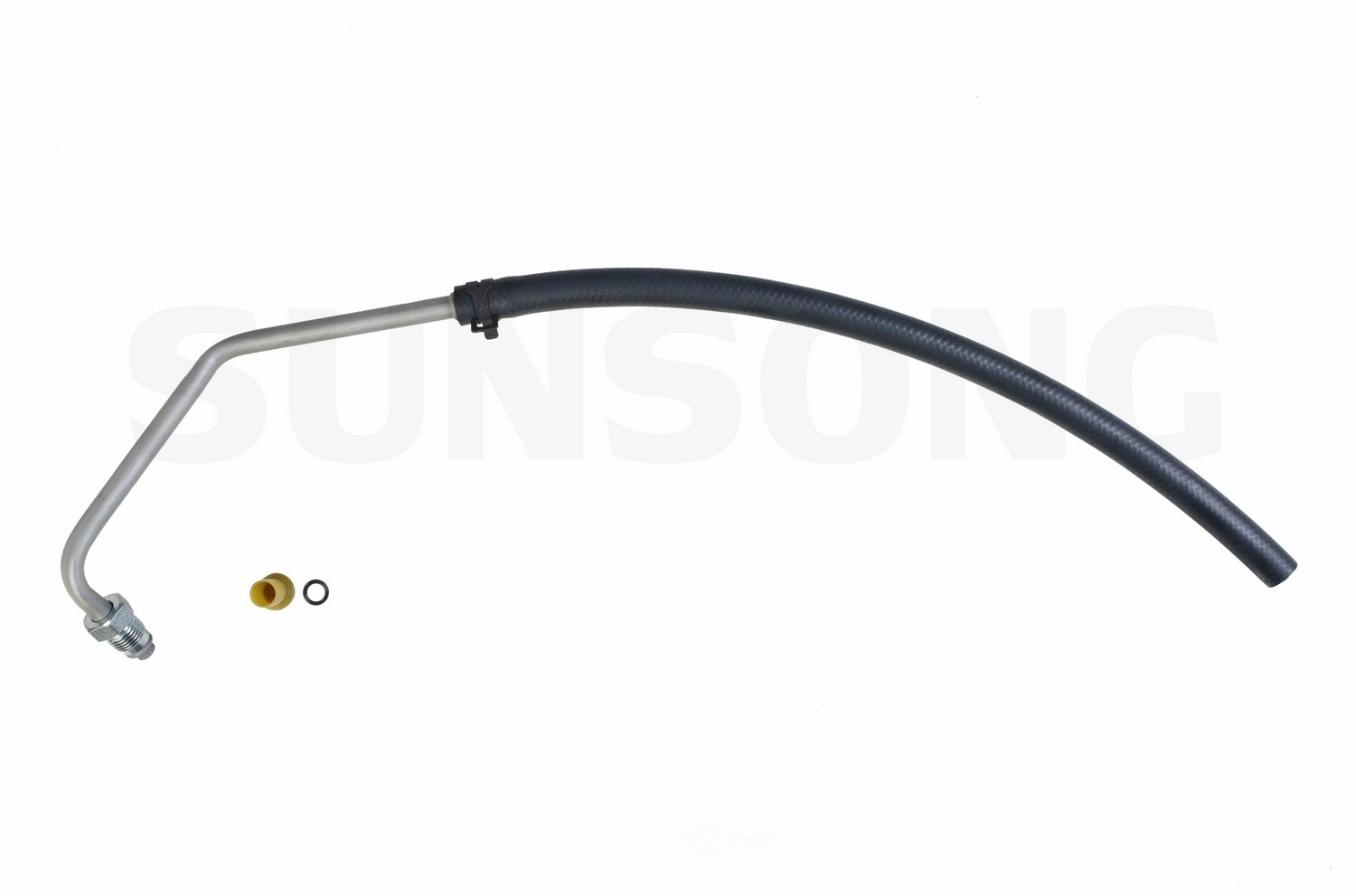 SUNSONG NORTH AMERICA - Power Steering Return Line Hose Assembly - SUG - 3401706