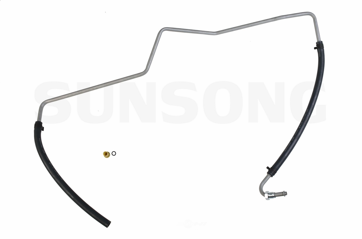 SUNSONG NORTH AMERICA - Power Steering Return Line Hose Assembly - SUG - 3401710