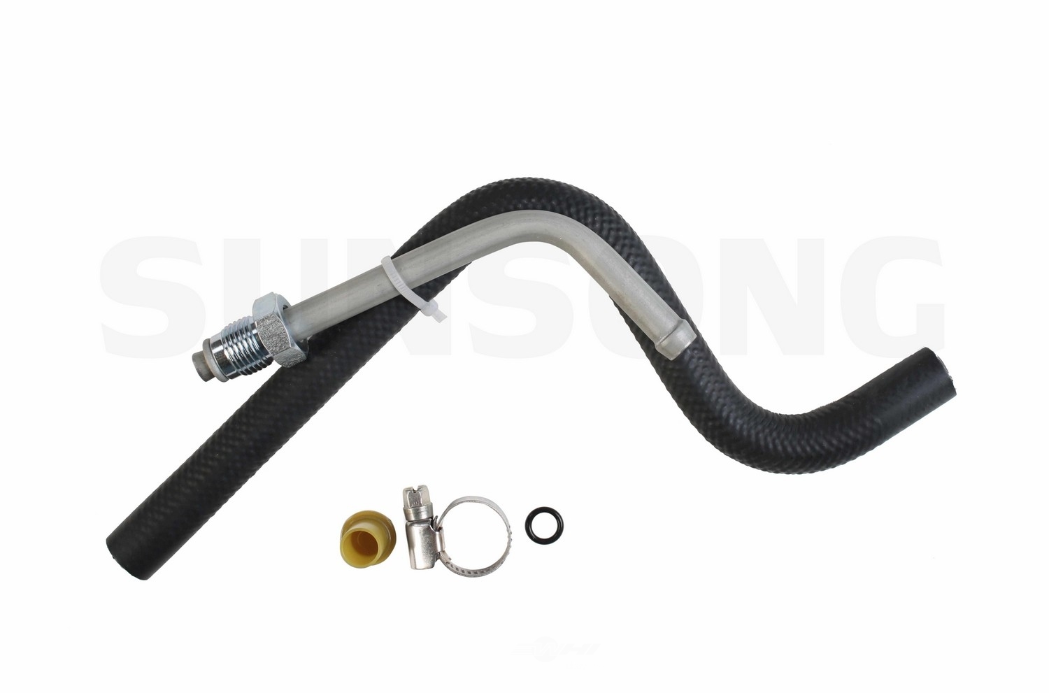 SUNSONG NORTH AMERICA - Power Steering Return Line Hose Assembly - SUG - 3401716