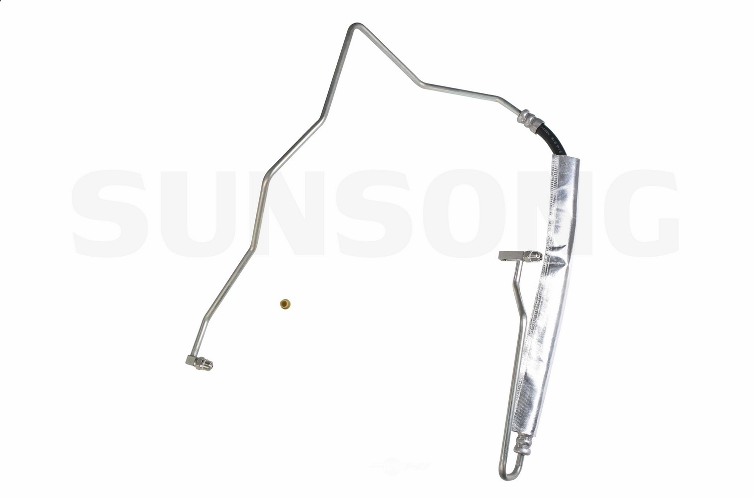 SUNSONG NORTH AMERICA - Power Steering Pressure Line Hose Assembly - SUG - 3401721