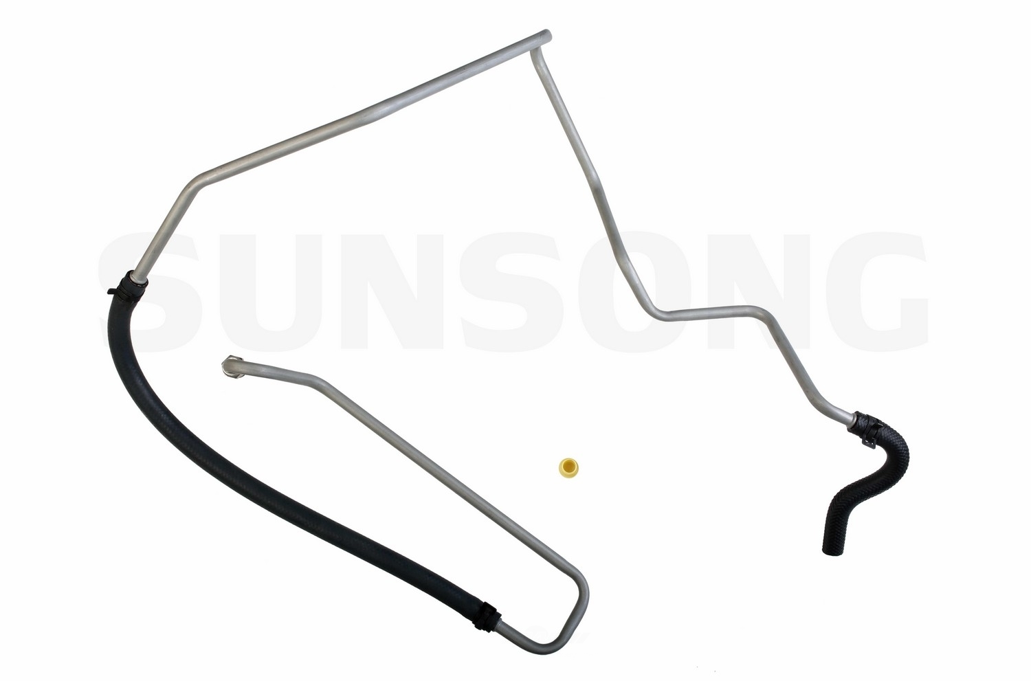 SUNSONG NORTH AMERICA - Power Steering Return Line Hose Assembly - SUG - 3401731