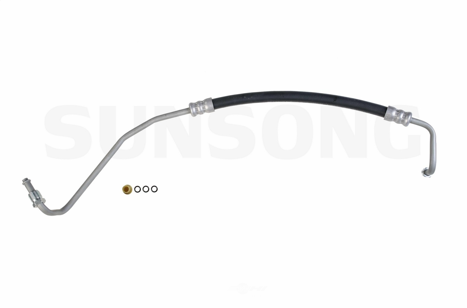 SUNSONG NORTH AMERICA - Power Steering Pressure Line Hose Assembly - SUG - 3401735