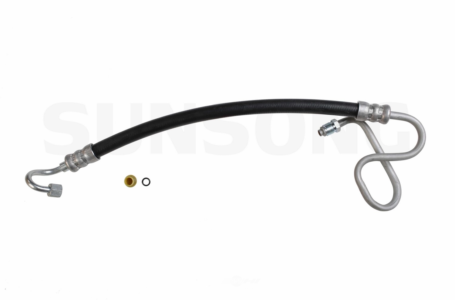 SUNSONG NORTH AMERICA - Power Steering Pressure Line Hose Assembly - SUG - 3401739