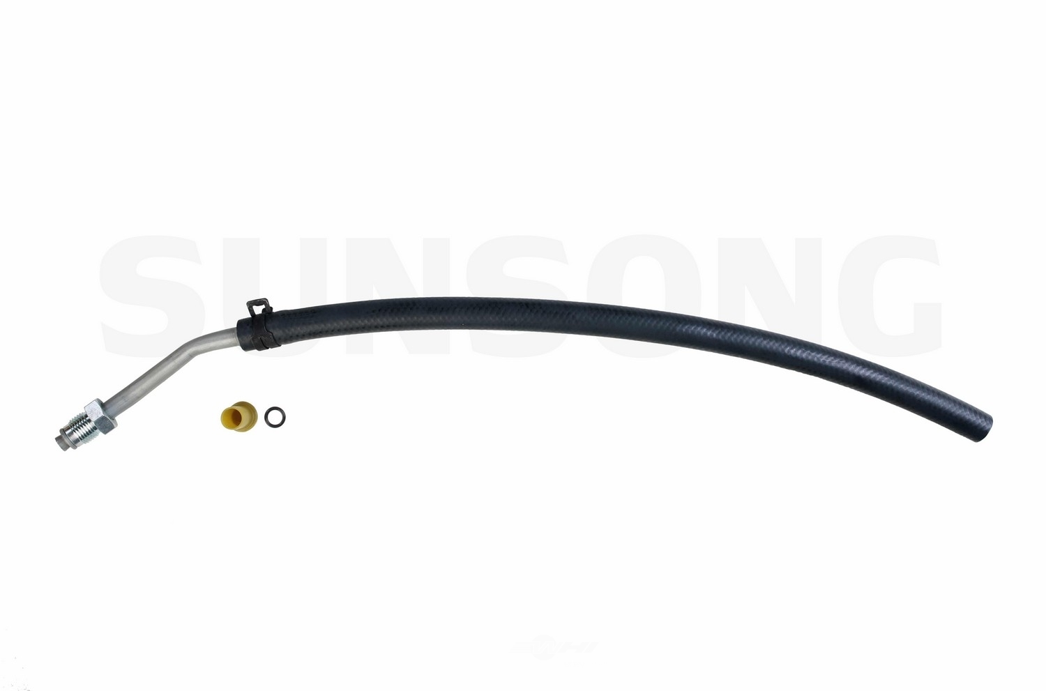SUNSONG NORTH AMERICA - Power Steering Return Line Hose Assembly (From Gear) - SUG 3401740