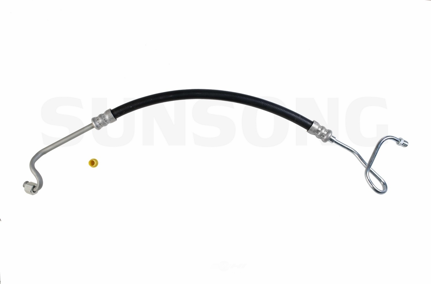SUNSONG NORTH AMERICA - Power Steering Pressure Line Hose Assembly - SUG - 3401741