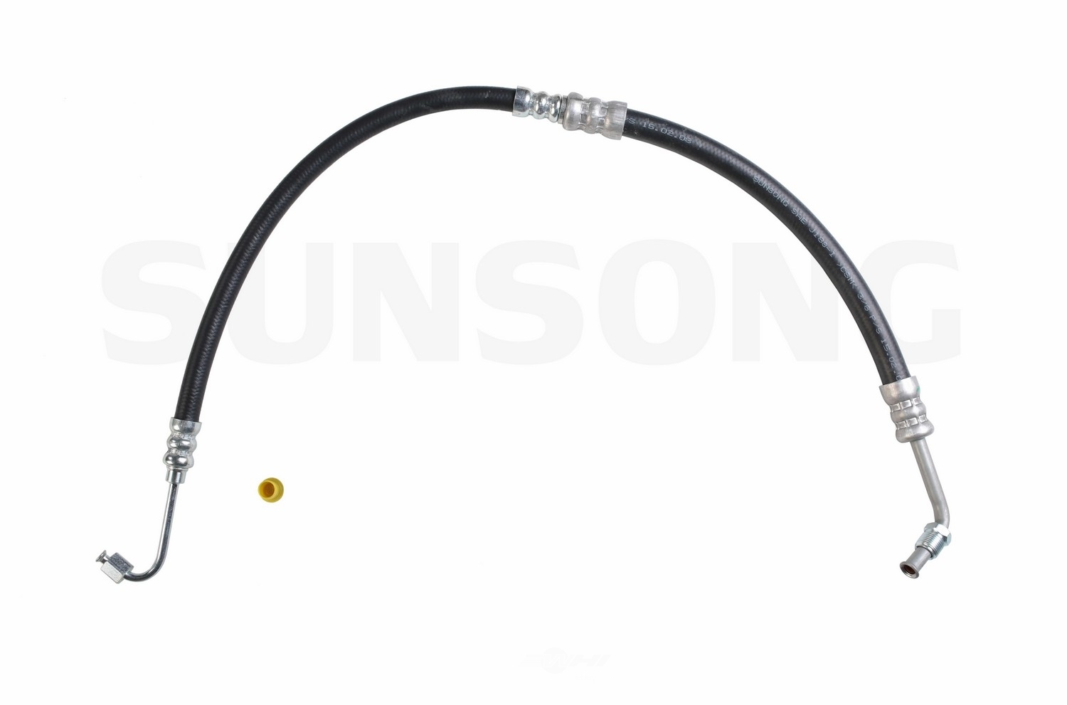 SUNSONG NORTH AMERICA - Power Steering Pressure Line Hose Assembly - SUG - 3401743