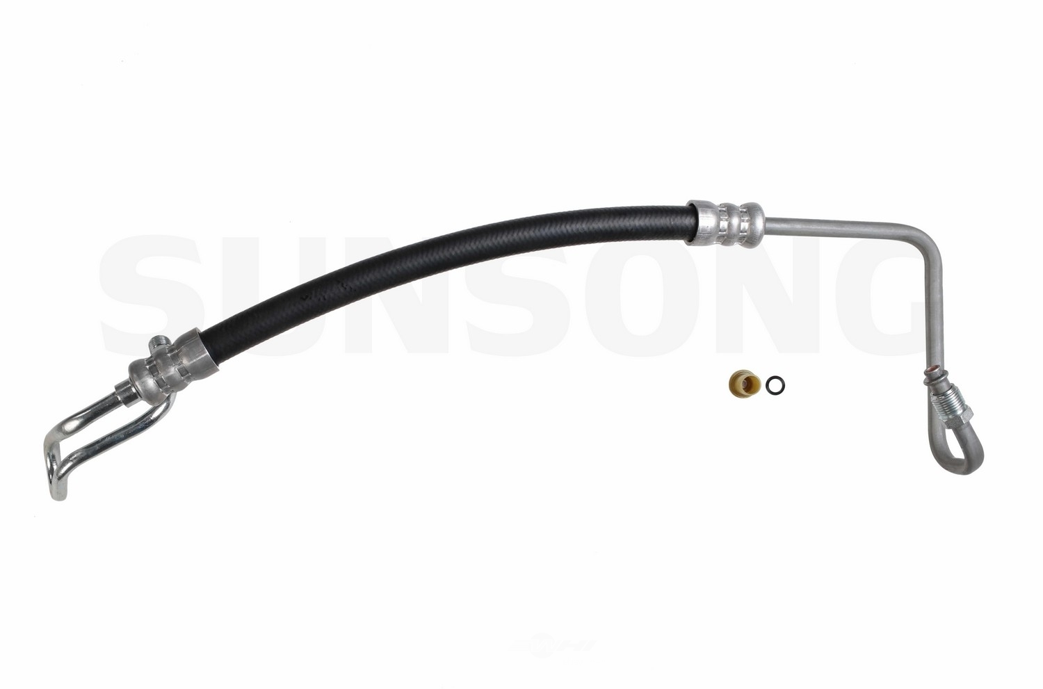 SUNSONG NORTH AMERICA - Power Steering Pressure Line Hose Assembly - SUG - 3401749