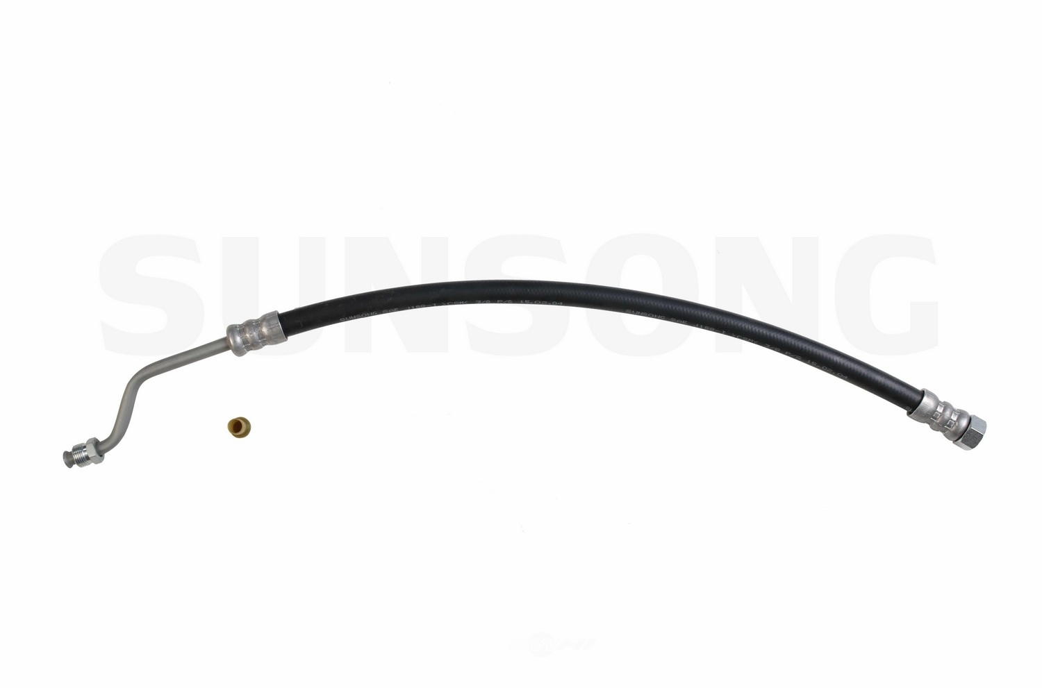 SUNSONG NORTH AMERICA - Power Steering Pressure Line Hose Assembly (To Gear) - SUG 3401753