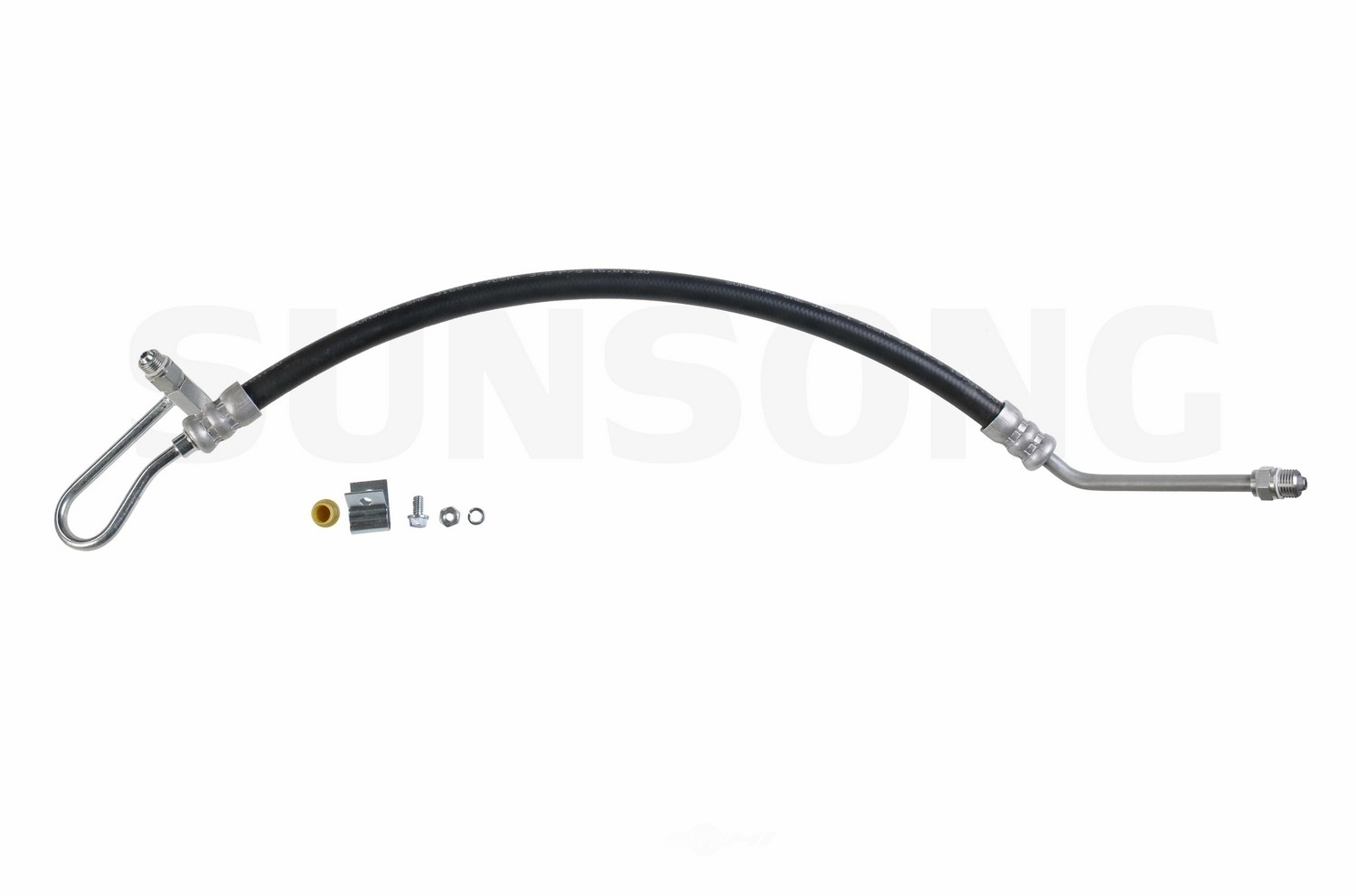 SUNSONG NORTH AMERICA - Power Steering Pressure Line Hose Assembly - SUG - 3401754