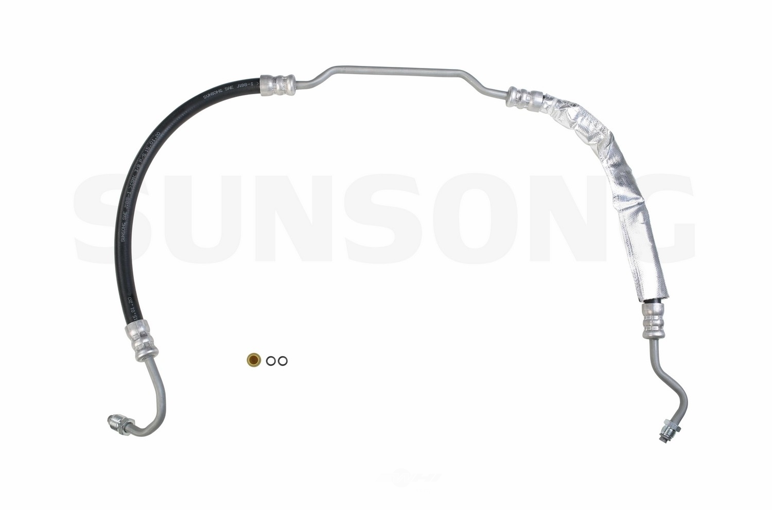 SUNSONG NORTH AMERICA - Power Steering Pressure Line Hose Assembly - SUG - 3401755
