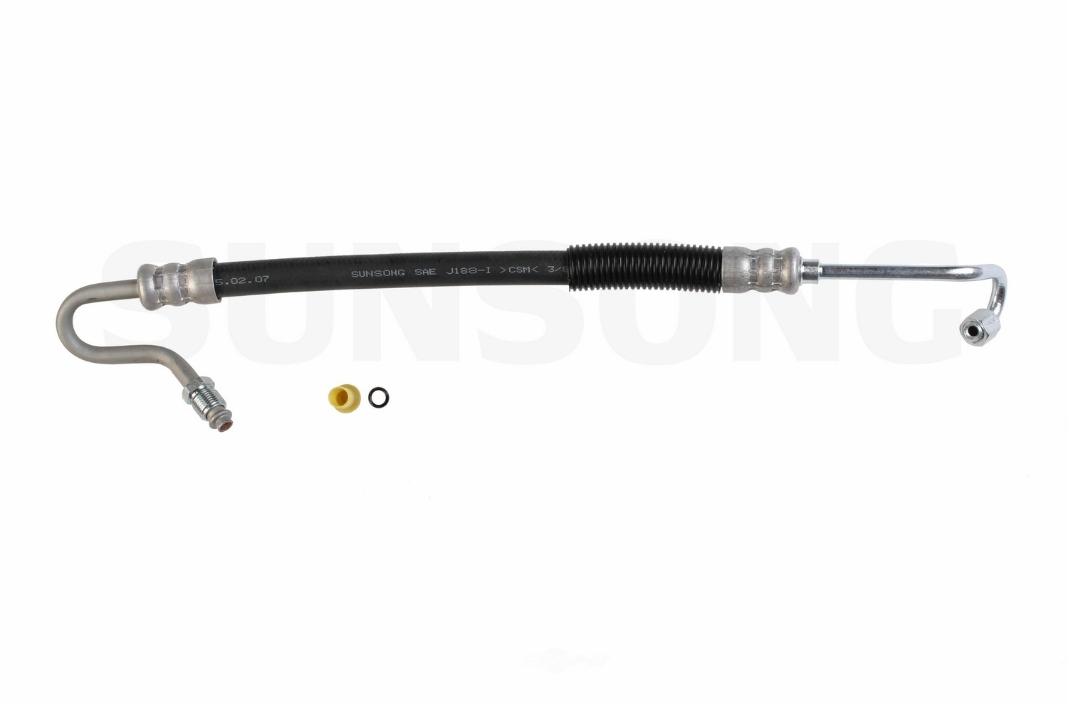 SUNSONG NORTH AMERICA - Power Steering Pressure Line Hose Assembly - SUG - 3401756