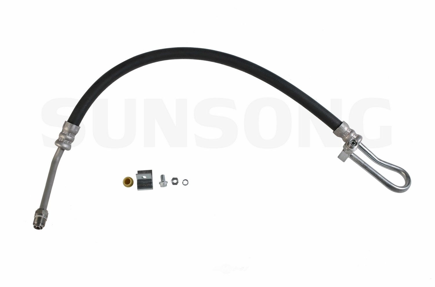 SUNSONG NORTH AMERICA - Power Steering Pressure Line Hose Assembly - SUG - 3401782