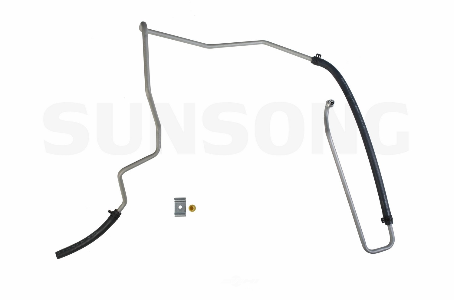 SUNSONG NORTH AMERICA - Power Steering Return Line Hose Assembly - SUG - 3401783