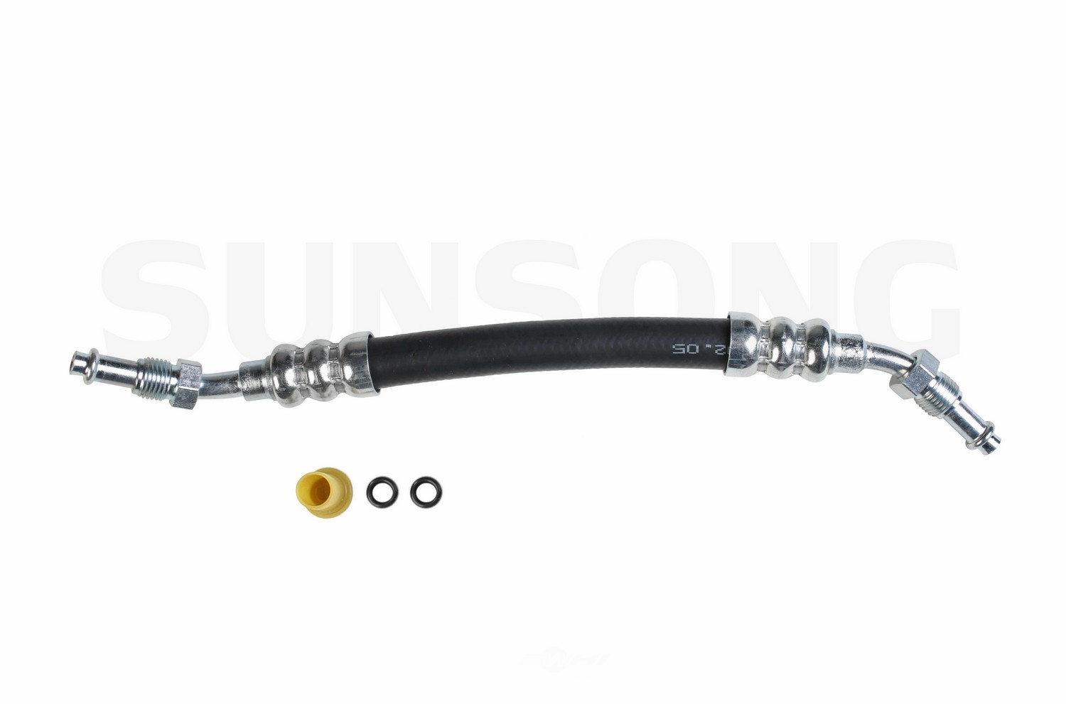 SUNSONG NORTH AMERICA - Power Steering Cylinder Line Hose Assembly - SUG 3401790