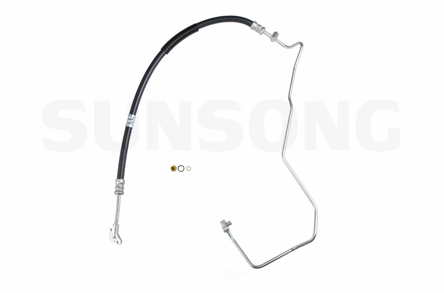 SUNSONG NORTH AMERICA - Power Steering Pressure Line Hose Assembly - SUG 3401799