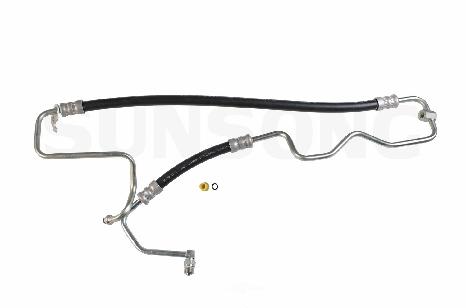 SUNSONG NORTH AMERICA - Power Steering Pressure Line Hose Assembly - SUG - 3401802