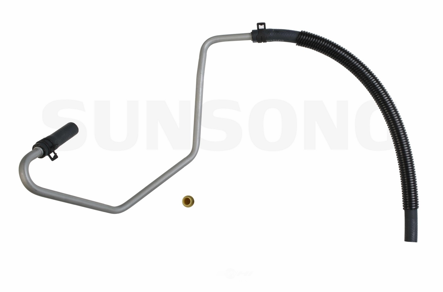 SUNSONG NORTH AMERICA - Power Steering Return Line Hose Assembly - SUG - 3401806