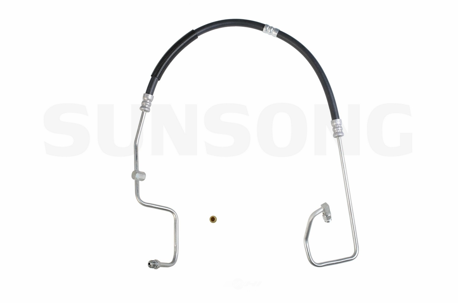 SUNSONG NORTH AMERICA - Power Steering Pressure Line Hose Assembly - SUG - 3401807
