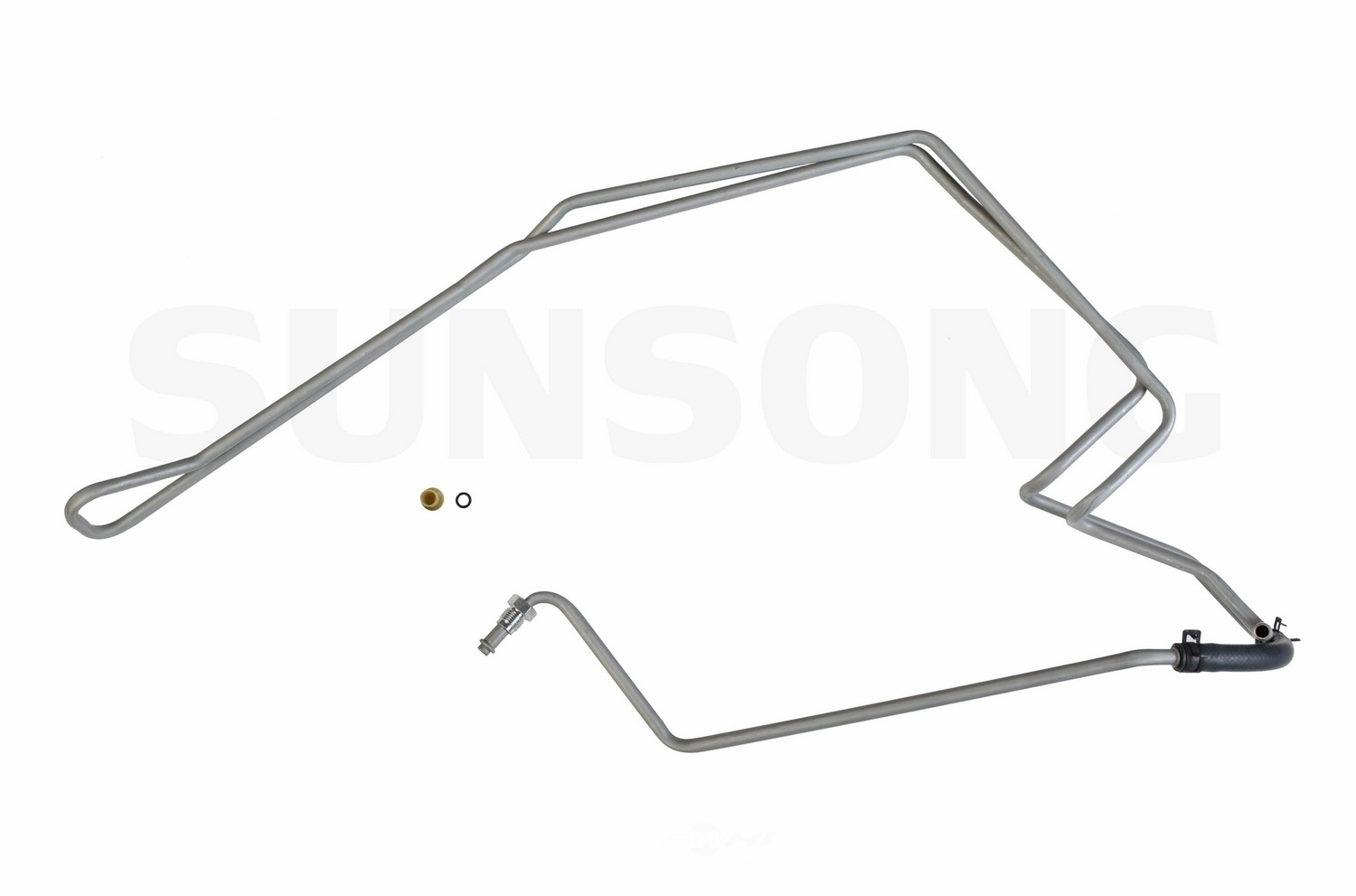 SUNSONG NORTH AMERICA - Power Steering Return Line Hose Assembly - SUG - 3401812