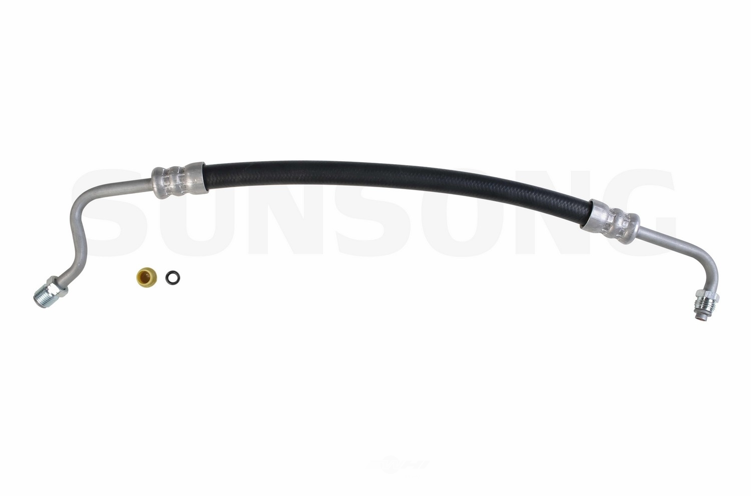 SUNSONG NORTH AMERICA - Power Steering Pressure Line Hose Assembly - SUG - 3401816