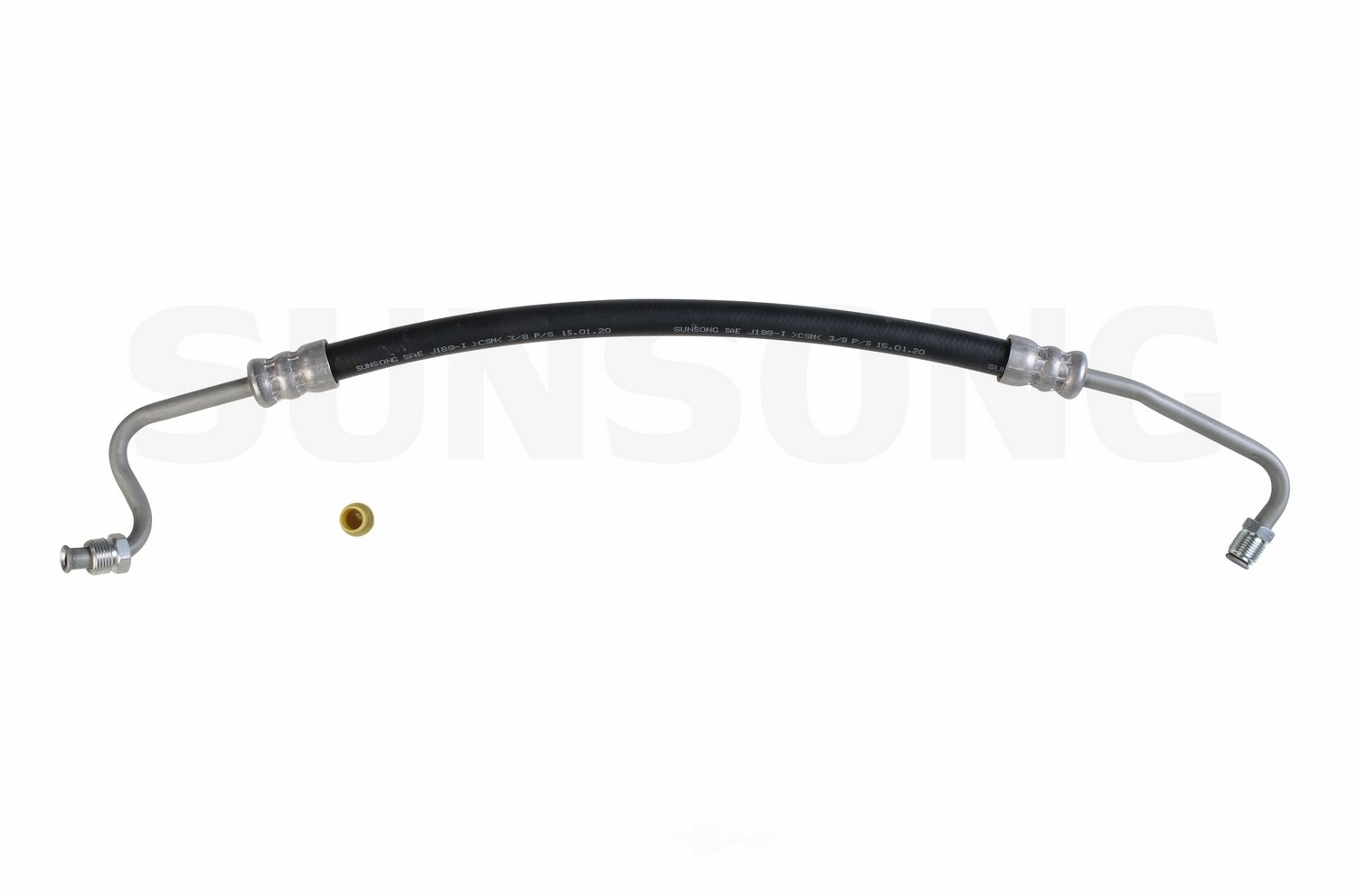 SUNSONG NORTH AMERICA - Power Steering Pressure Line Hose Assembly - SUG - 3401822
