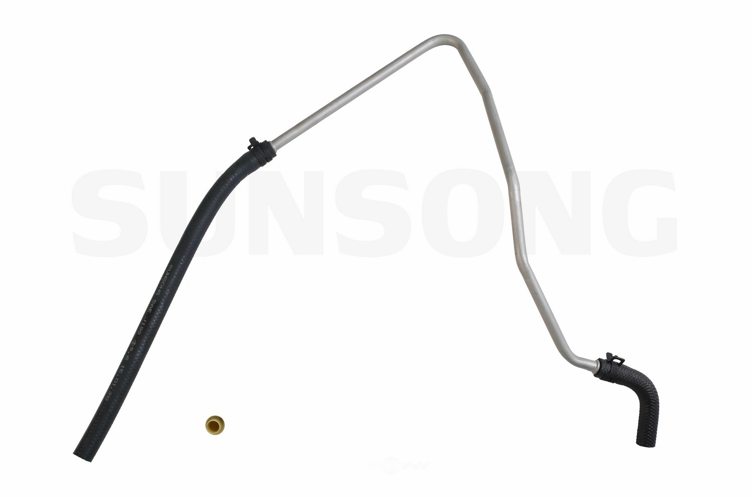SUNSONG NORTH AMERICA - Power Steering Return Line Hose Assembly - SUG - 3401828