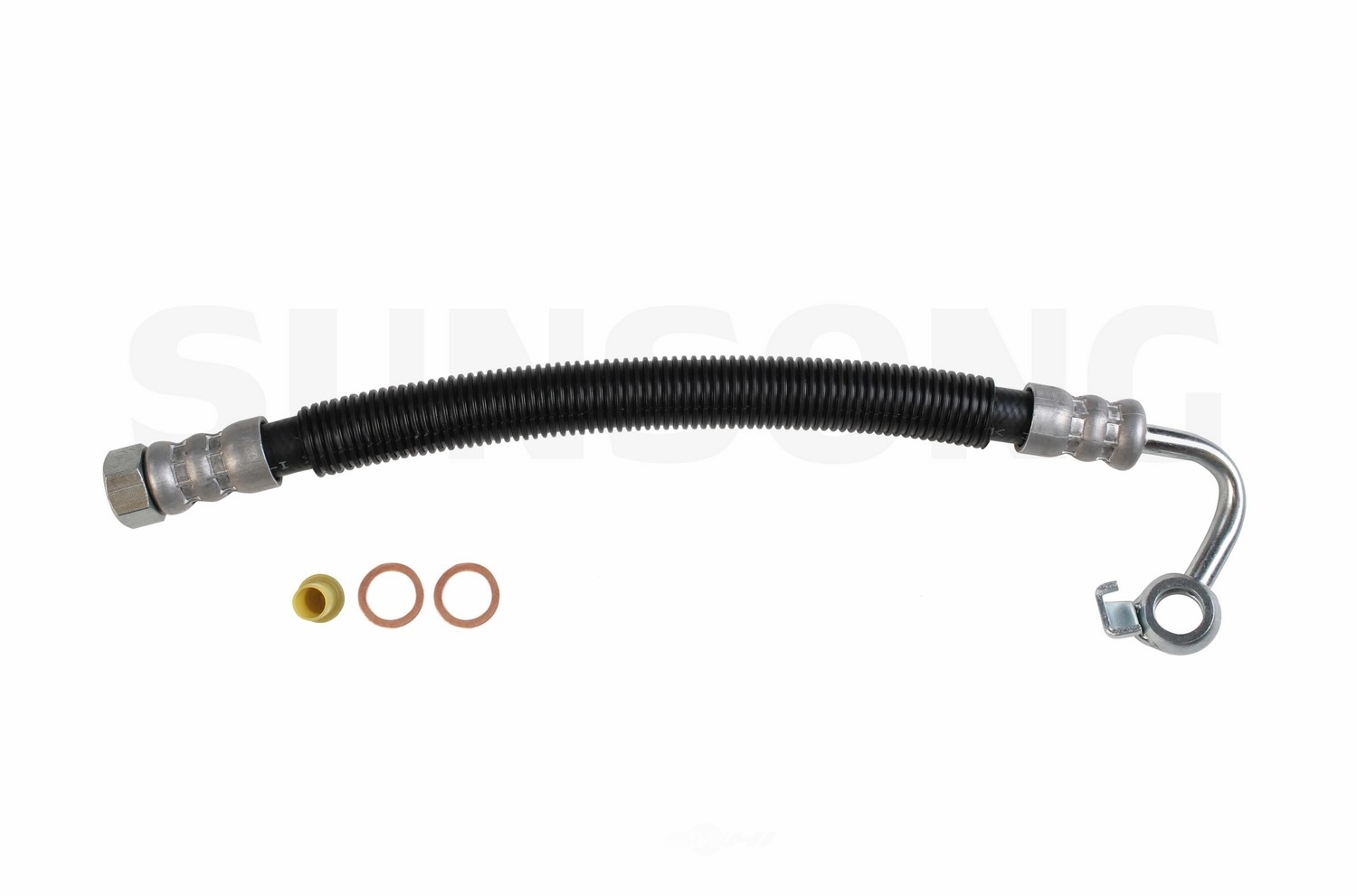 SUNSONG NORTH AMERICA - Power Steering Pressure Line Hose Assembly - SUG - 3401831