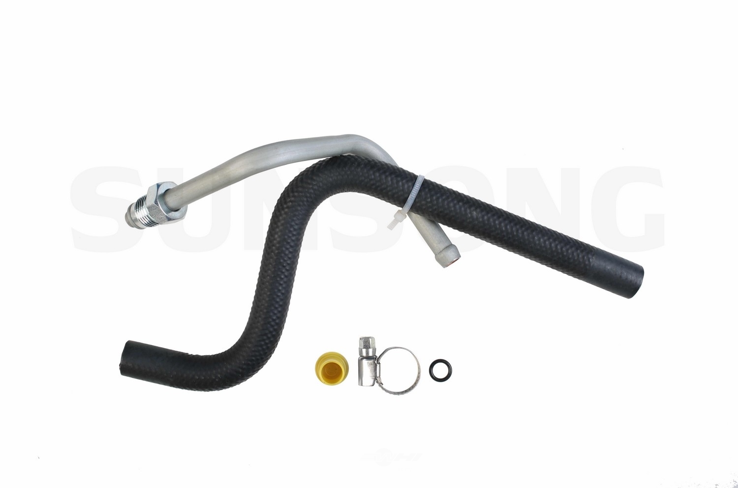 SUNSONG NORTH AMERICA - Power Steering Return Line Hose Assembly - SUG - 3401836