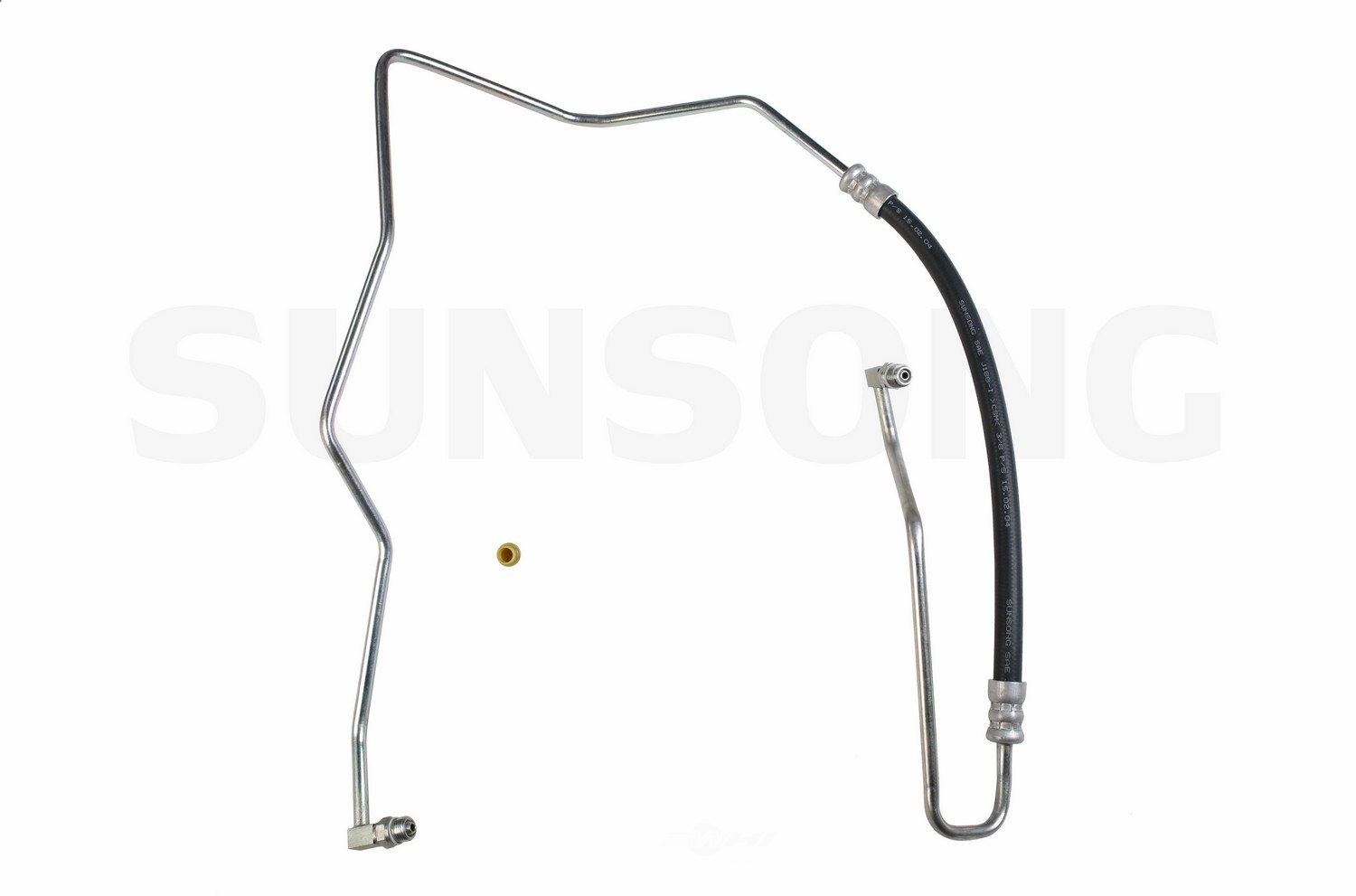 SUNSONG NORTH AMERICA - Power Steering Pressure Line Hose Assembly - SUG - 3401839