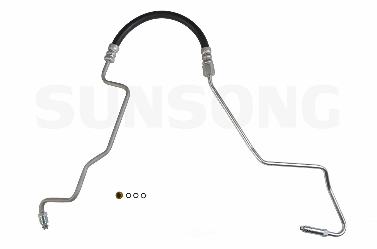 SUNSONG NORTH AMERICA - Power Steering Pressure Line Hose Assembly - SUG - 3401844
