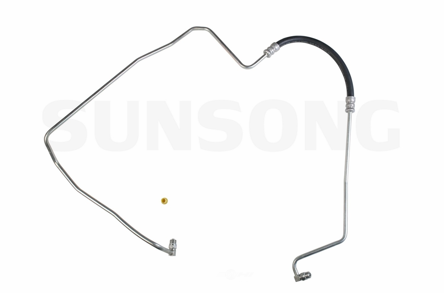 SUNSONG NORTH AMERICA - Power Steering Pressure Line Hose Assembly - SUG - 3401850