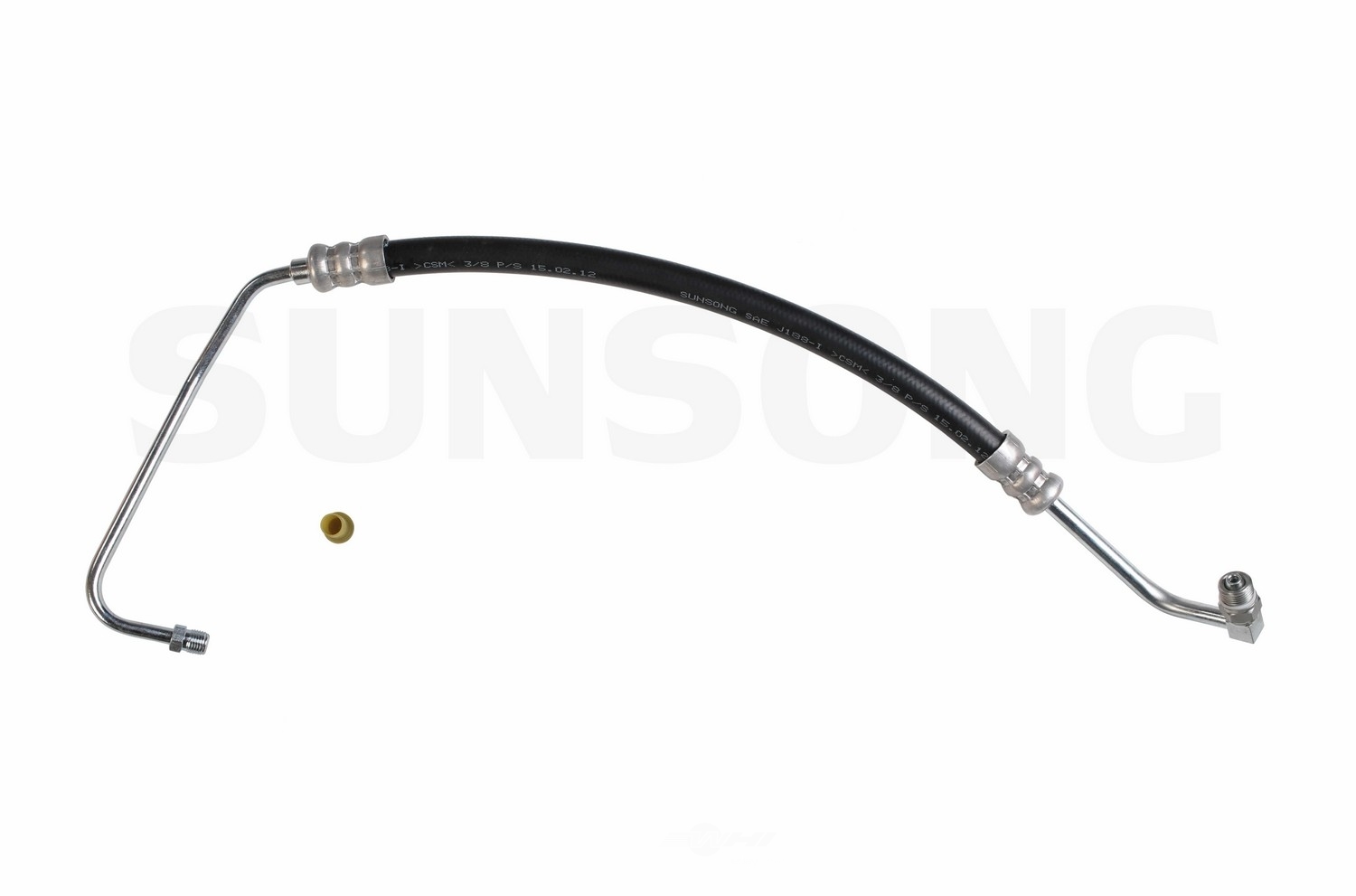 SUNSONG NORTH AMERICA - Power Steering Pressure Line Hose Assembly - SUG 3401854