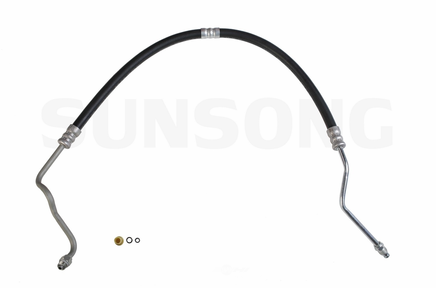SUNSONG NORTH AMERICA - Power Steering Pressure Line Hose Assembly - SUG - 3401864