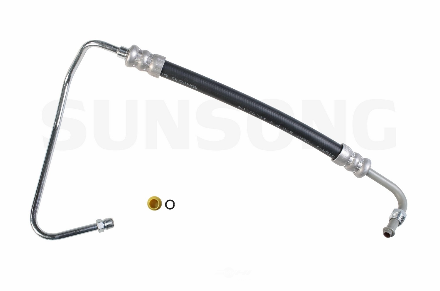 SUNSONG NORTH AMERICA - Power Steering Pressure Line Hose Assembly - SUG 3401868