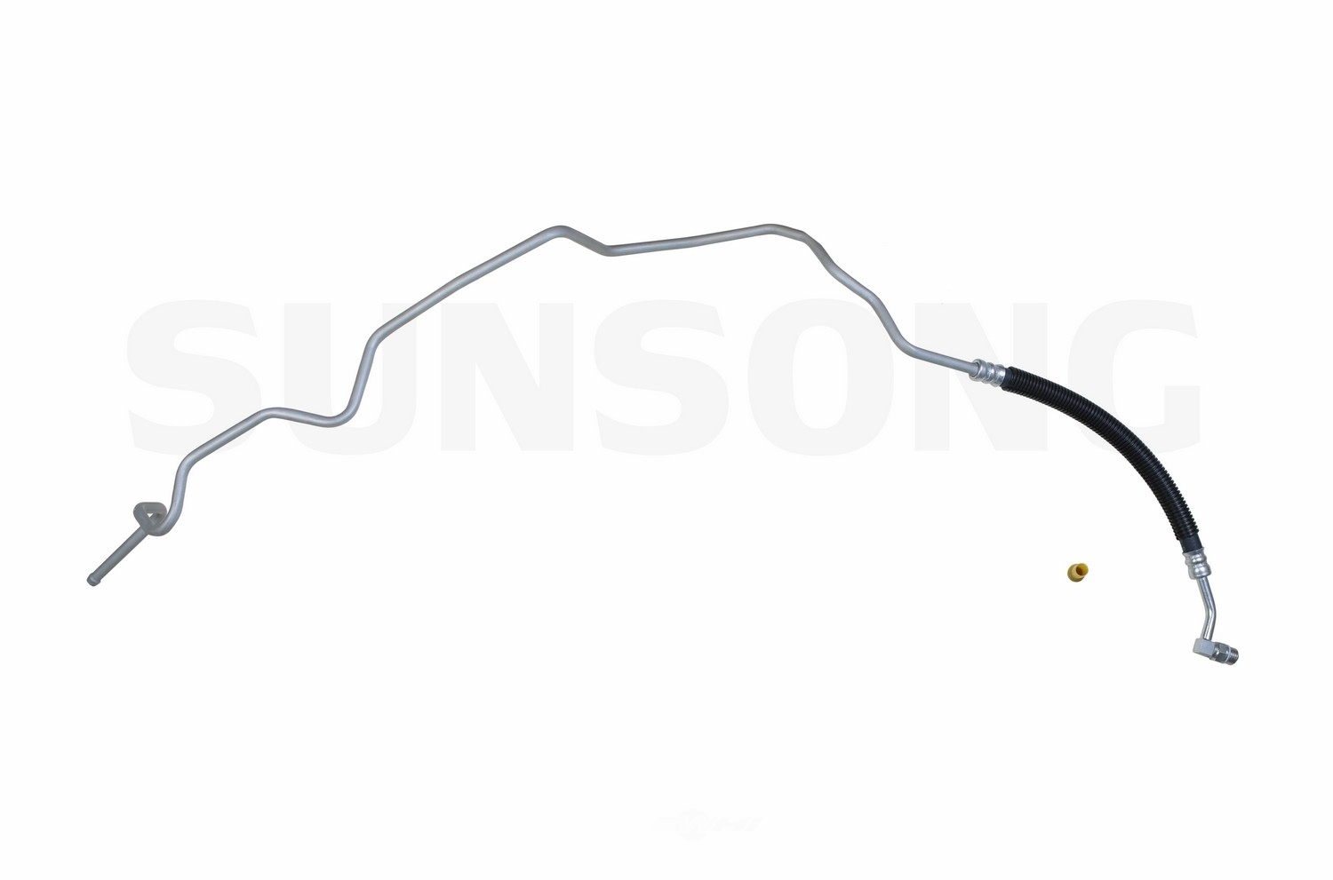 SUNSONG NORTH AMERICA - Power Steering Return Line Hose Assembly - SUG - 3401871