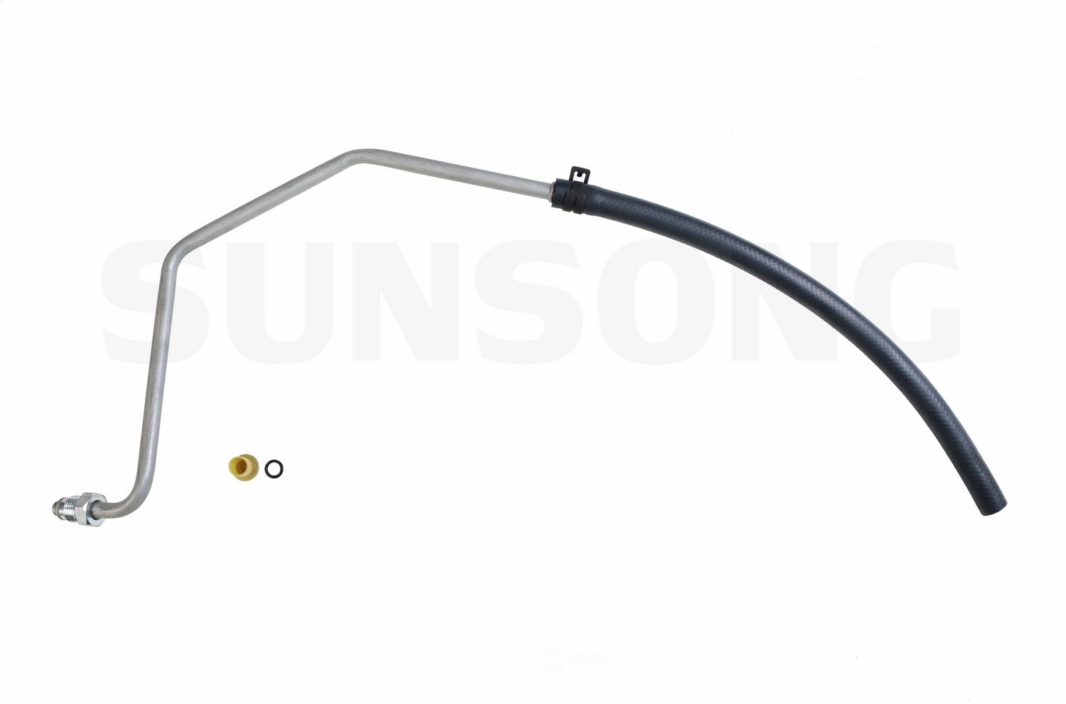 SUNSONG NORTH AMERICA - Power Steering Return Line Hose Assembly - SUG - 3401874