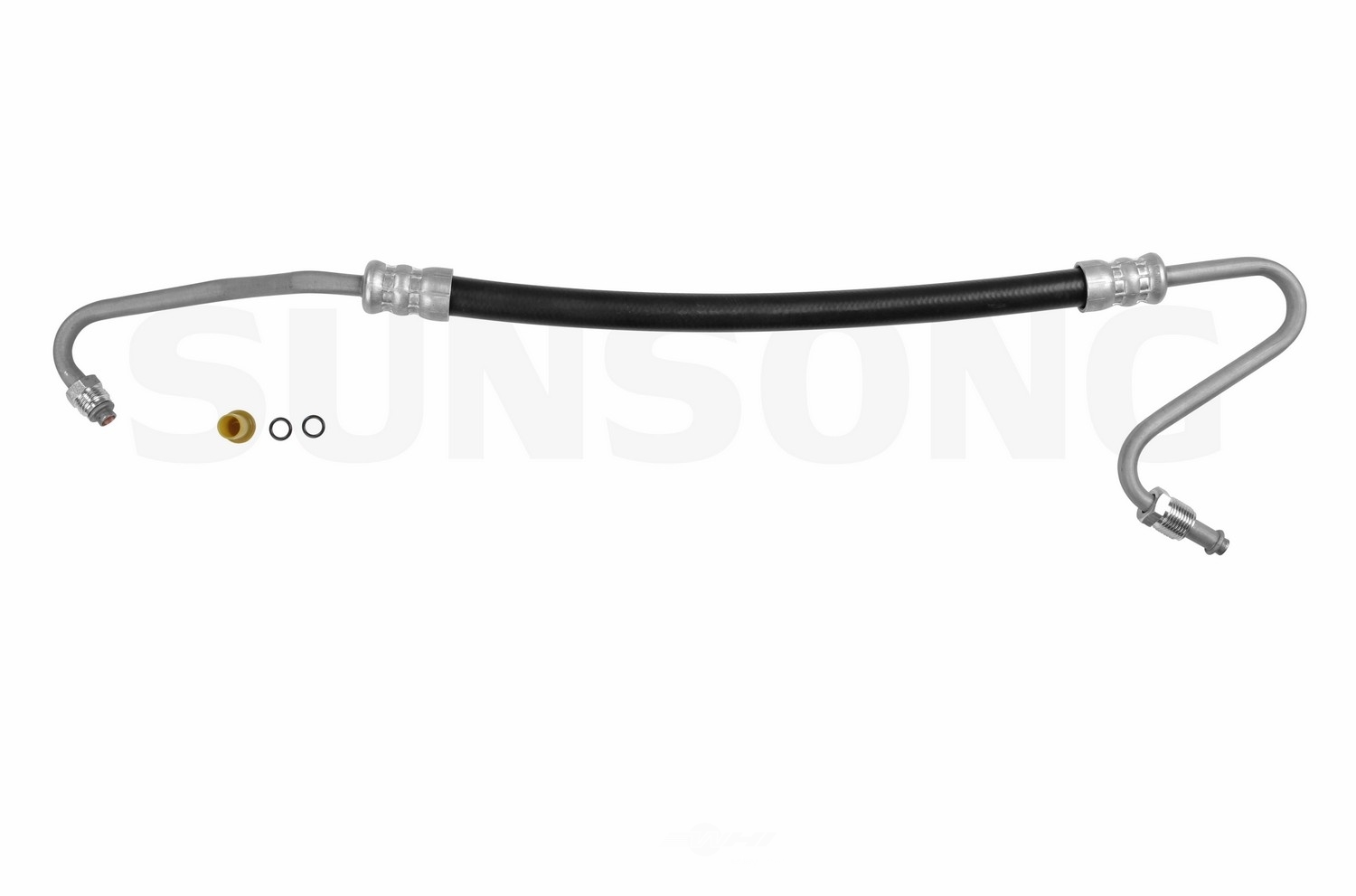 SUNSONG NORTH AMERICA - Power Steering Pressure Line Hose Assembly - SUG - 3401896