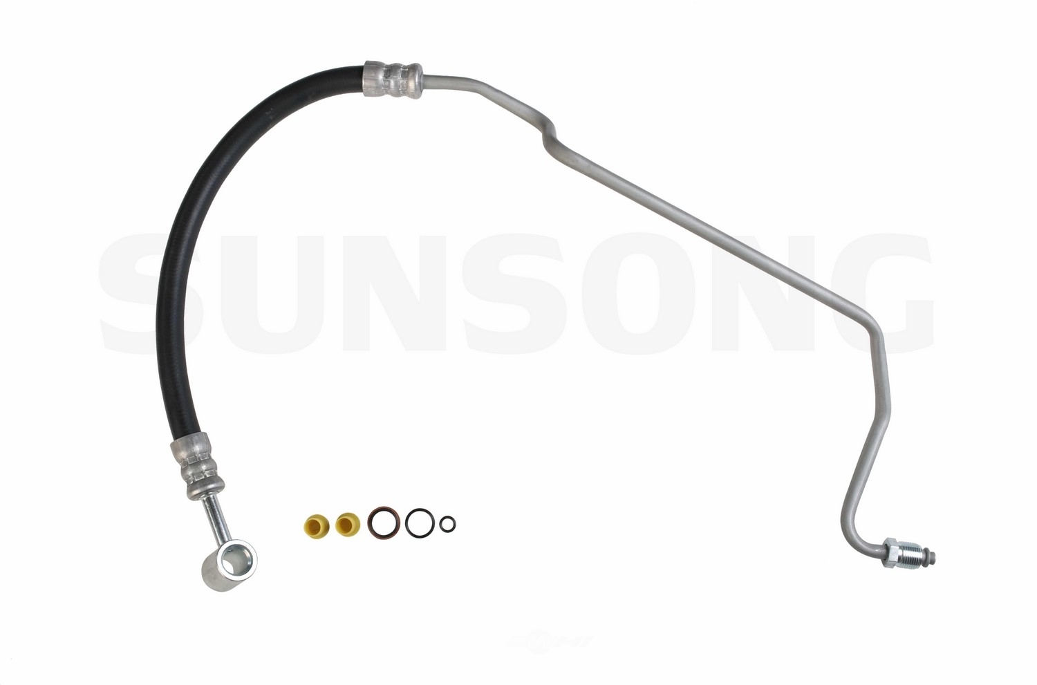 SUNSONG NORTH AMERICA - Power Steering Pressure Line Hose Assembly - SUG - 3401902