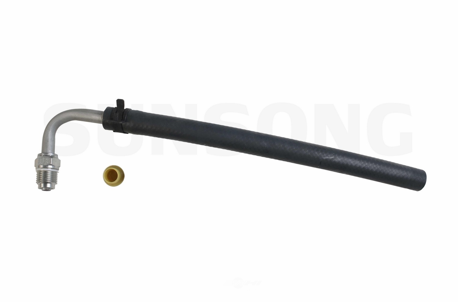 SUNSONG NORTH AMERICA - Power Steering Return Line Hose Assembly - SUG - 3401910