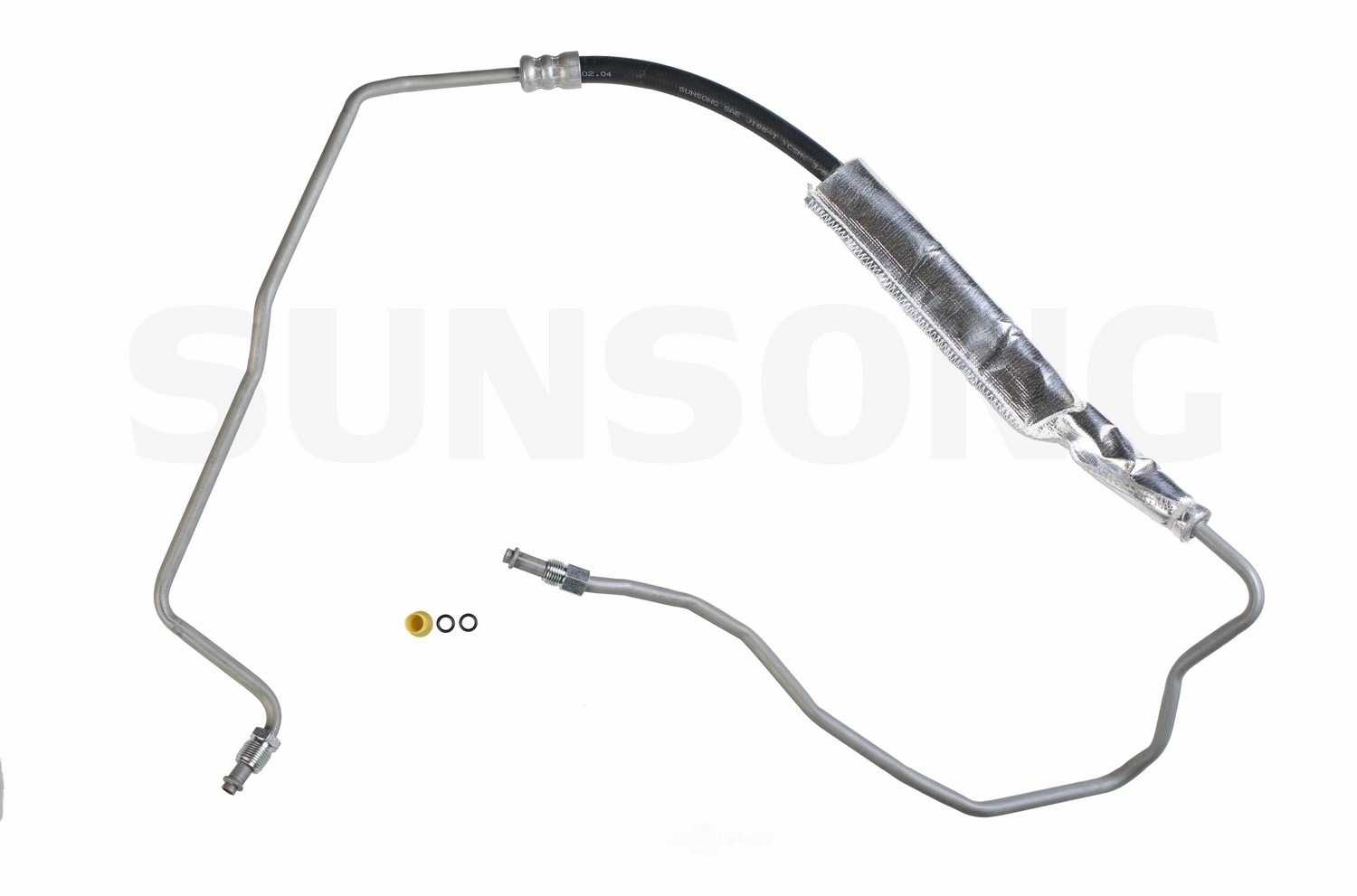 SUNSONG NORTH AMERICA - Power Steering Pressure Line Hose Assembly - SUG 3401913