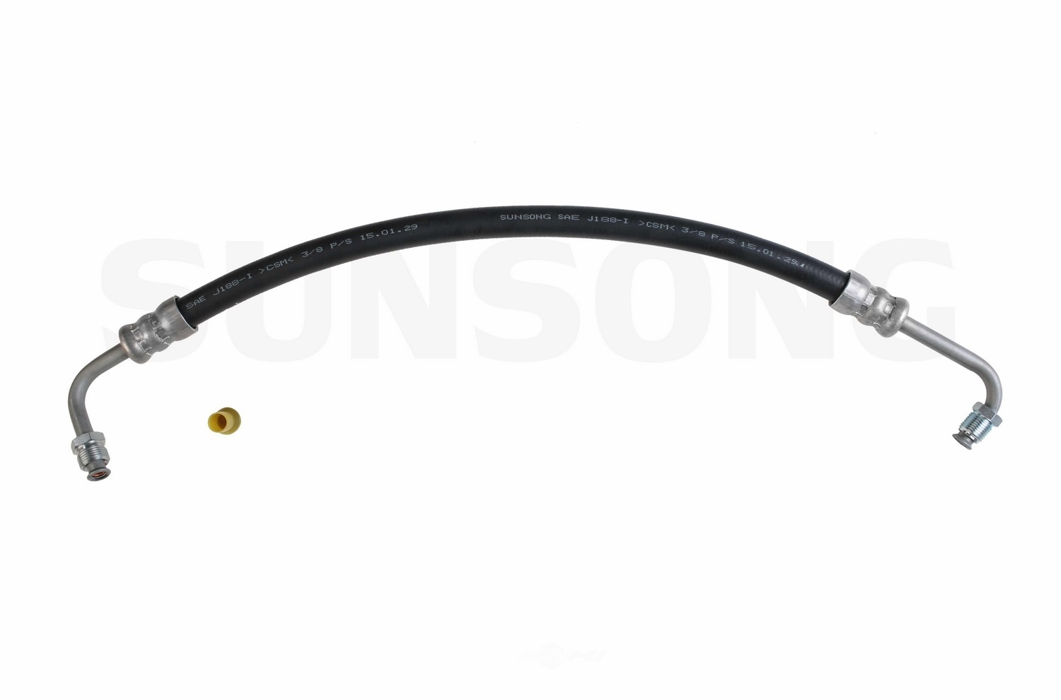 SUNSONG NORTH AMERICA - Power Steering Pressure Line Hose Assembly - SUG - 3401919