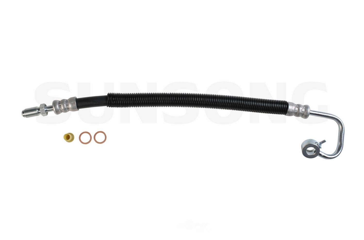 SUNSONG NORTH AMERICA - Power Steering Pressure Line Hose Assembly - SUG - 3401939