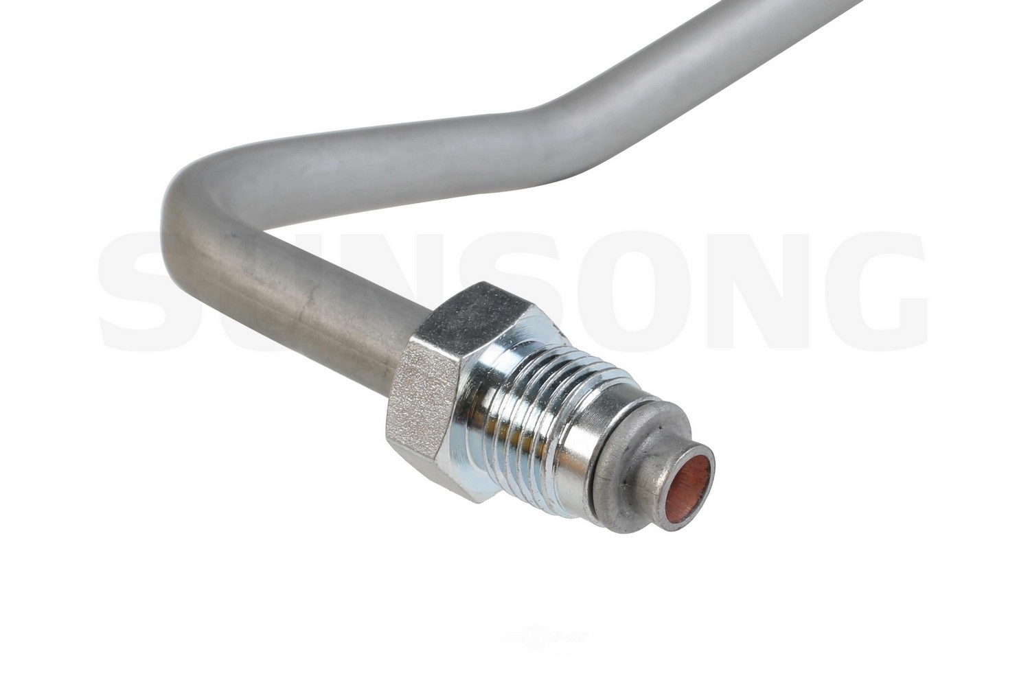 SUNSONG NORTH AMERICA - Power Steering Return Line Hose Assembly - SUG 3401941