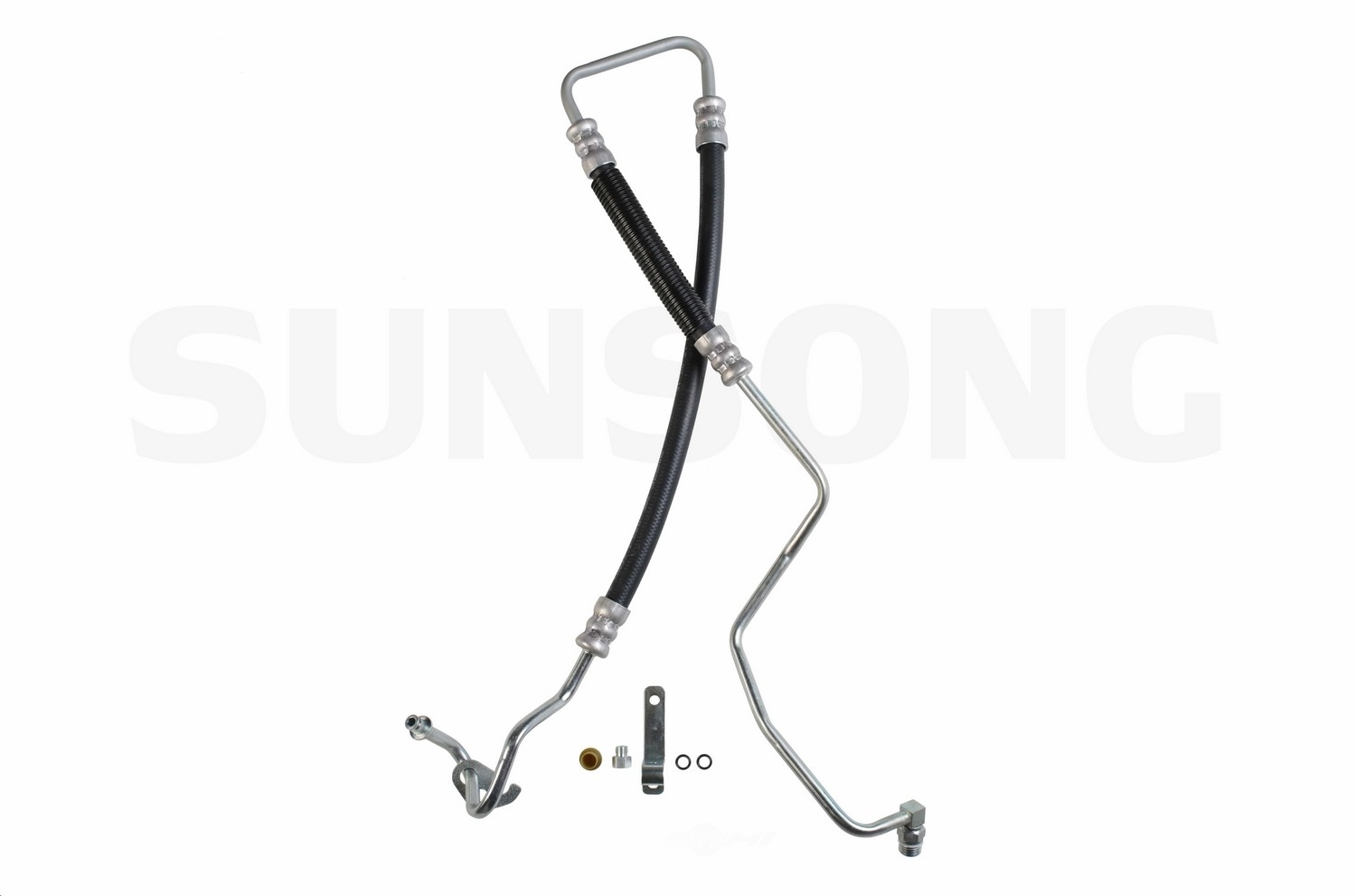 SUNSONG NORTH AMERICA - Power Steering Pressure Line Hose Assembly - SUG - 3401955
