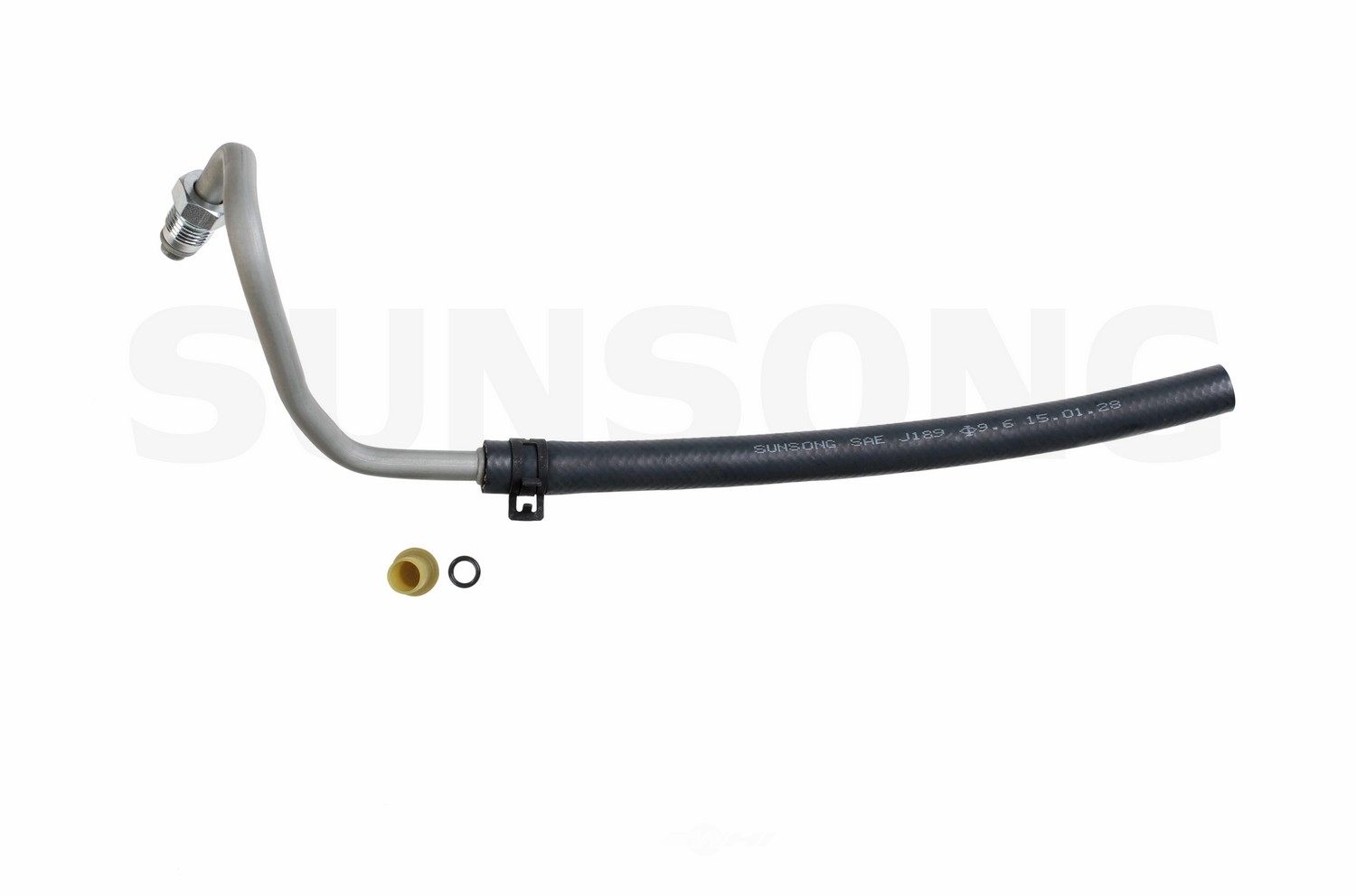 SUNSONG NORTH AMERICA - Power Steering Return Line Hose Assembly - SUG 3401966