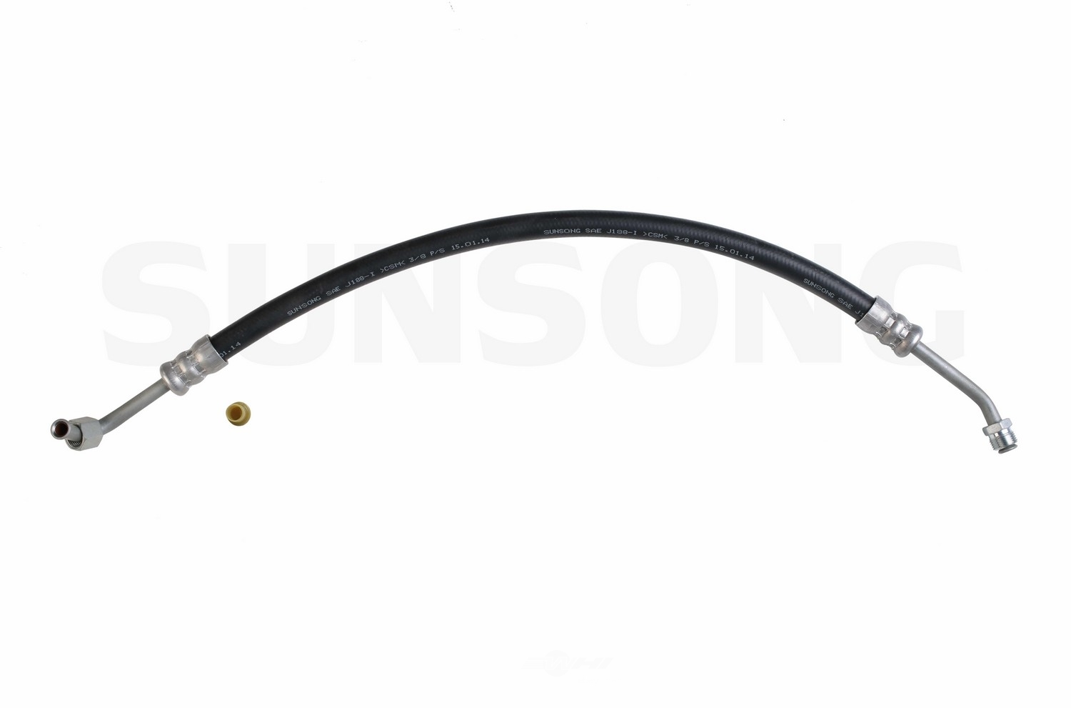 SUNSONG NORTH AMERICA - Power Steering Pressure Line Hose Assembly - SUG - 3401969