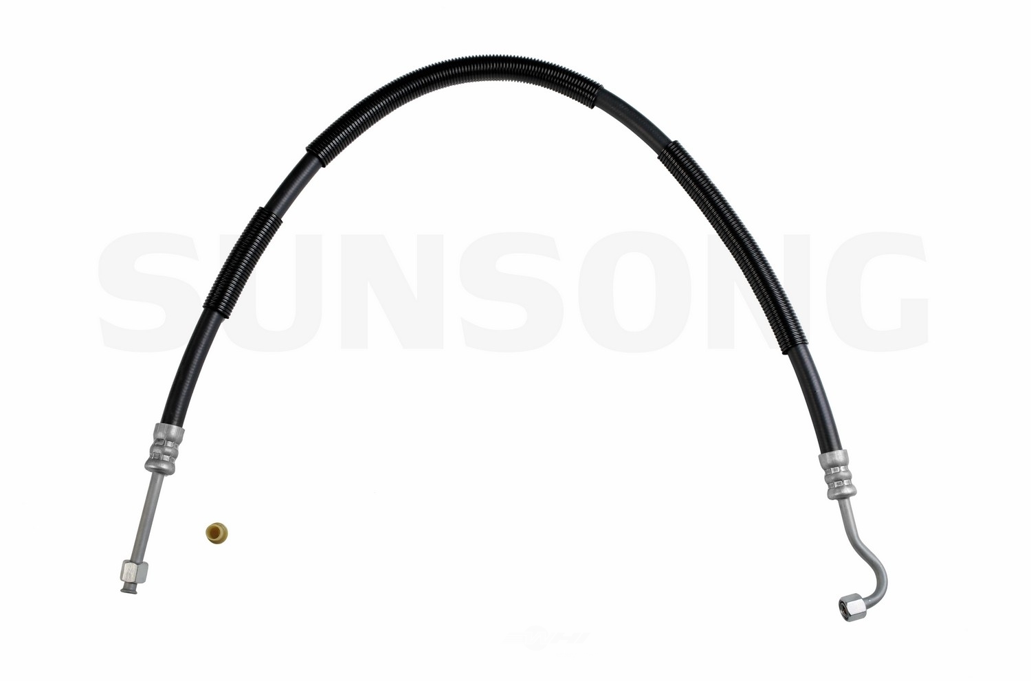 SUNSONG NORTH AMERICA - Power Steering Pressure Line Hose Assembly - SUG - 3401970
