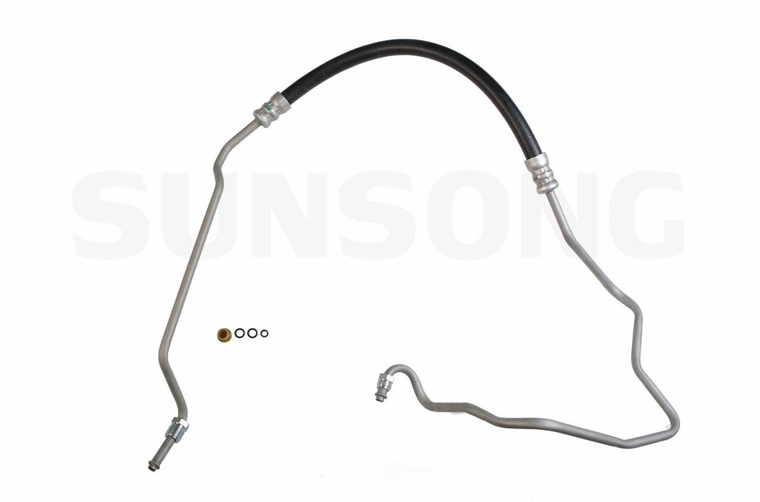 SUNSONG NORTH AMERICA - Power Steering Pressure Line Hose Assembly - SUG 3401990