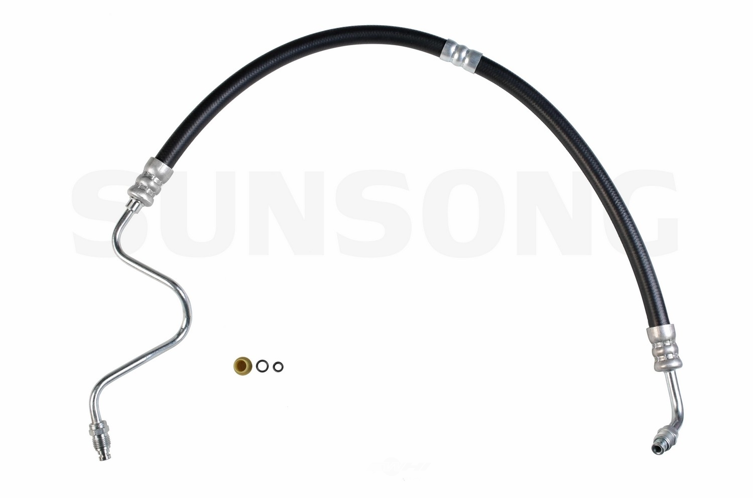 SUNSONG NORTH AMERICA - Power Steering Pressure Line Hose Assembly - SUG - 3401992