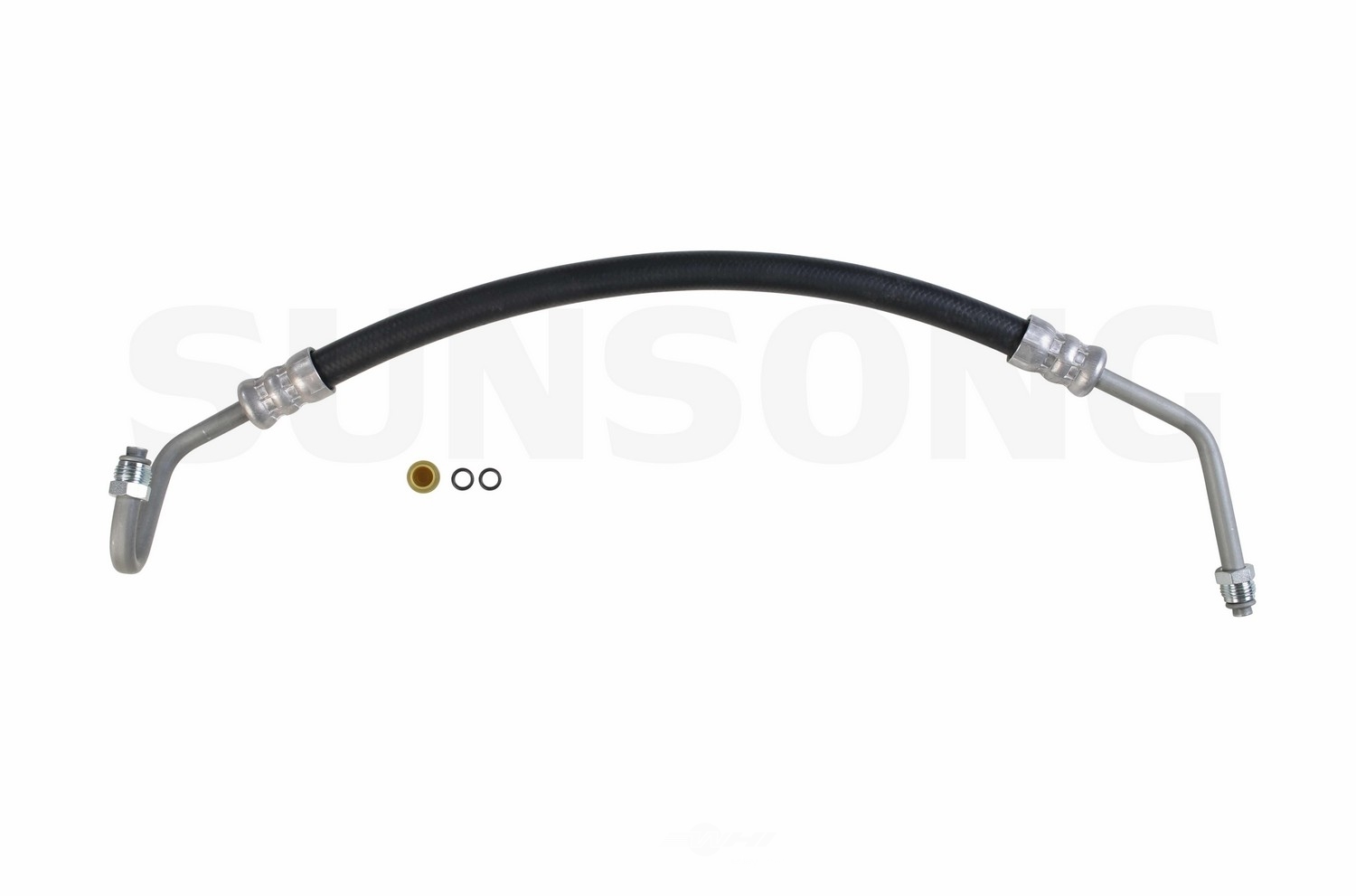 SUNSONG NORTH AMERICA - Power Steering Pressure Line Hose Assembly - SUG 3401997